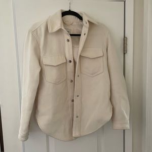 Off white Abercrombie Jacket
